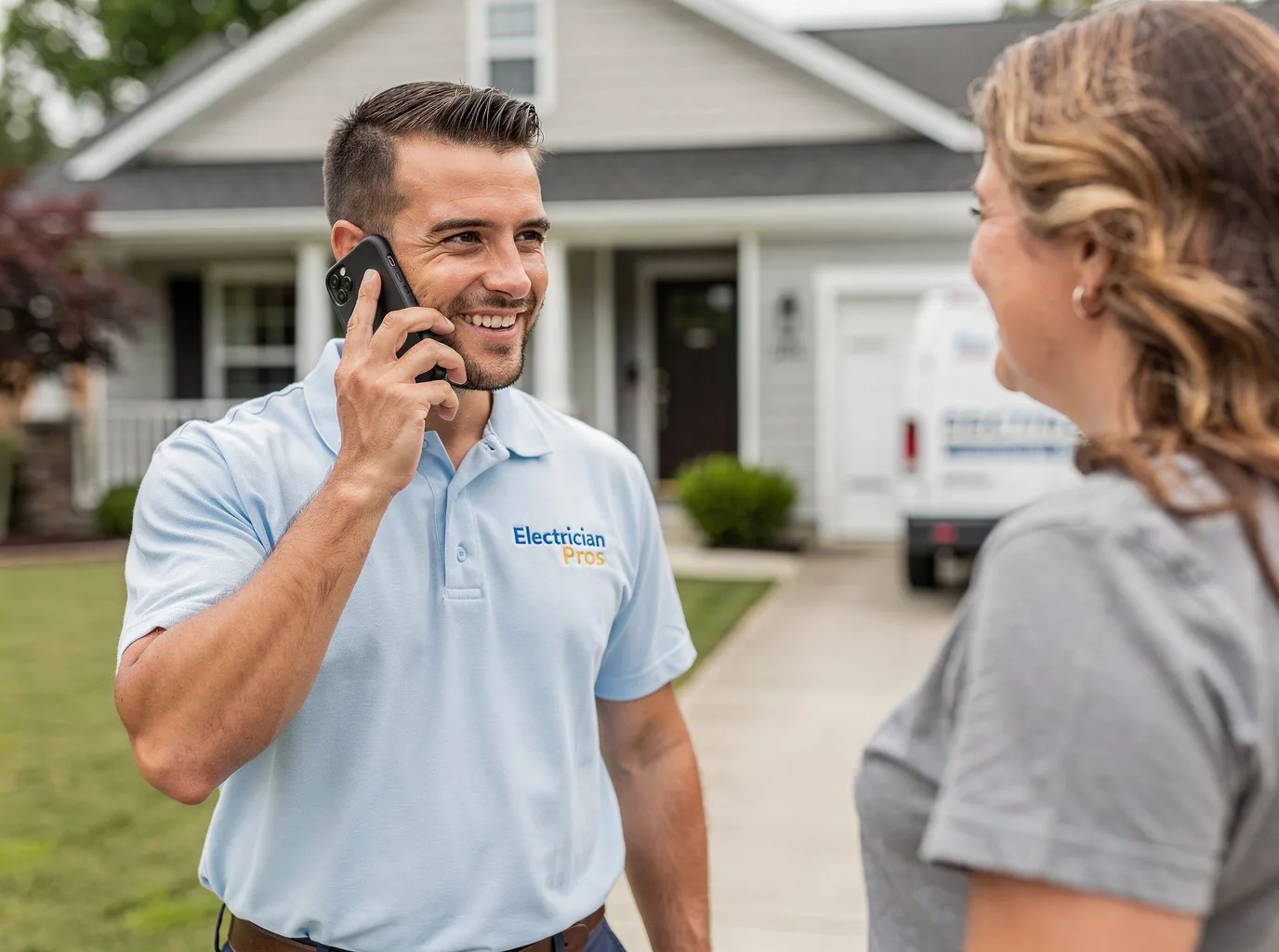 Electrician Alma, KS FAQs